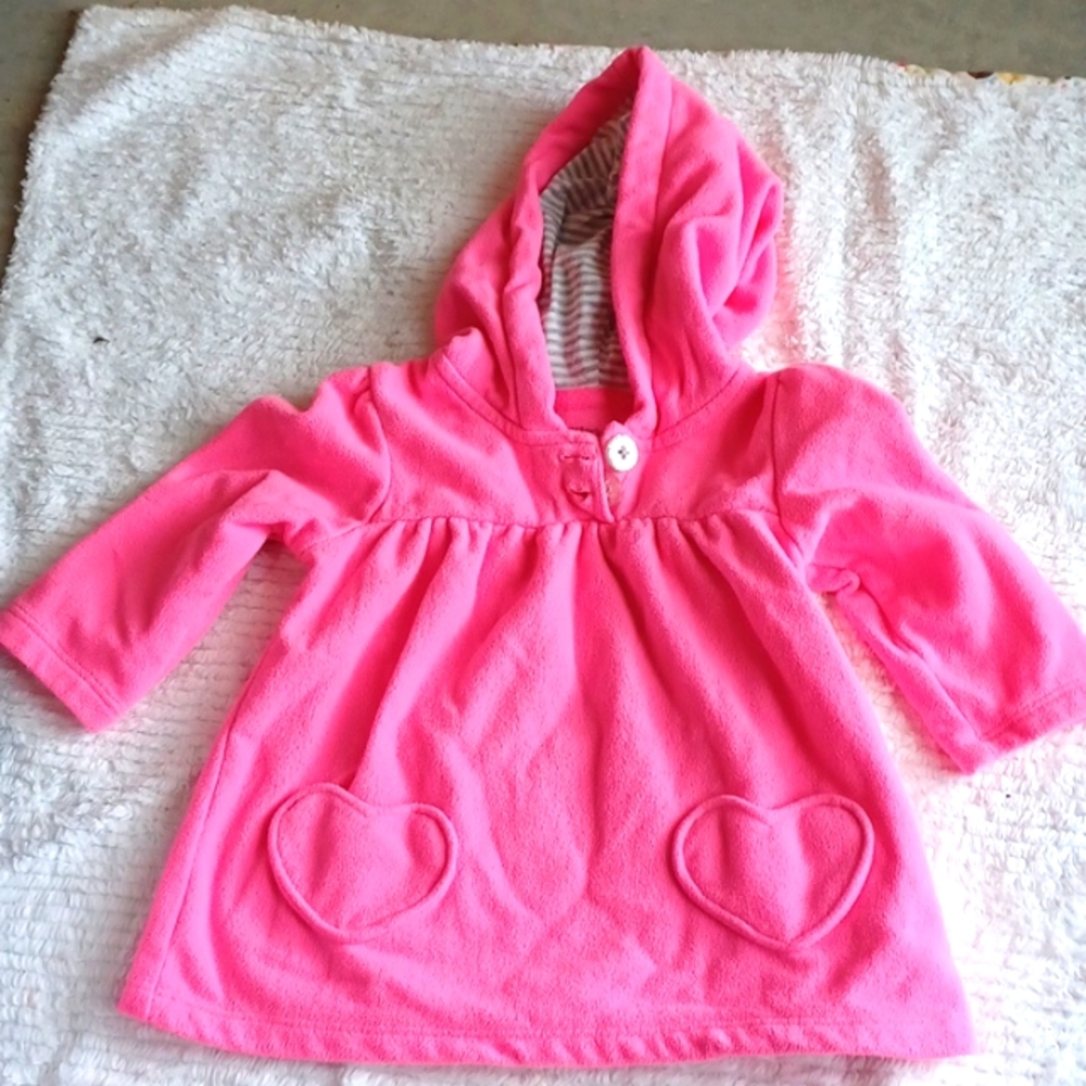 Baby girl sweater